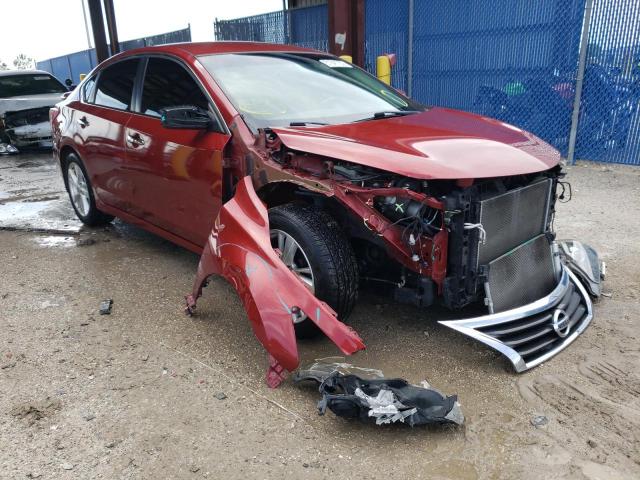 NISSAN ALTIMA 2.5 2013 with VIN 1N4AL3AP7DN589250 - Photo from auction