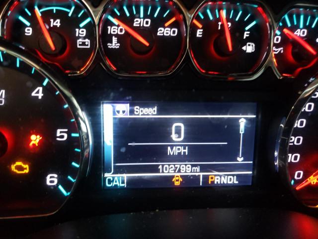 Photo 8 from auction – 2017 CHEVROLET SILVERADO with VIN 3GCPCREC1HG235754