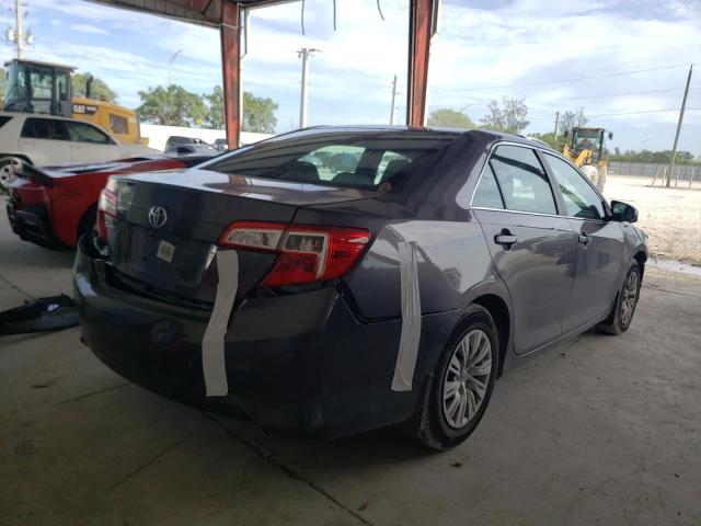 Photo 4 from auction – 2014 TOYOTA CAMRY L with VIN 4T1BF1FK7EU829486