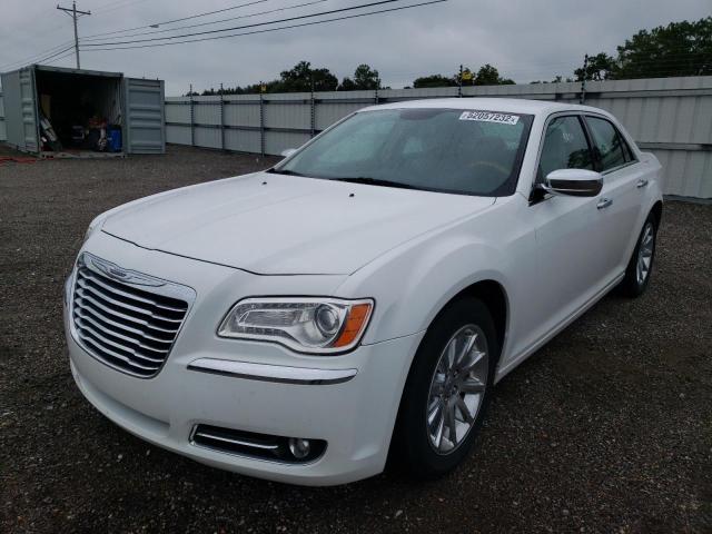 Photo 2 from auction – 2014 CHRYSLER 300C with VIN 2C3CCAEG7EH326918