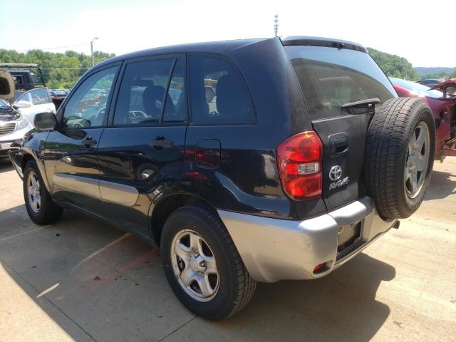 Photo 4 from auction – 2005 TOYOTA RAV4 with VIN JTEGD20V750056398