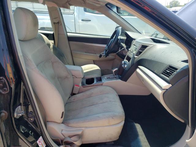 Photo 5 from auction – 2010 SUBARU OUTBACK 2. with VIN 4S4BRCAC1A3330895
