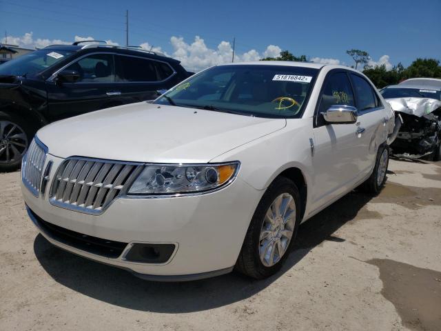 Photo 2 from auction – 2011 LINCOLN MKZ with VIN 3LNHL2GC5BR764186