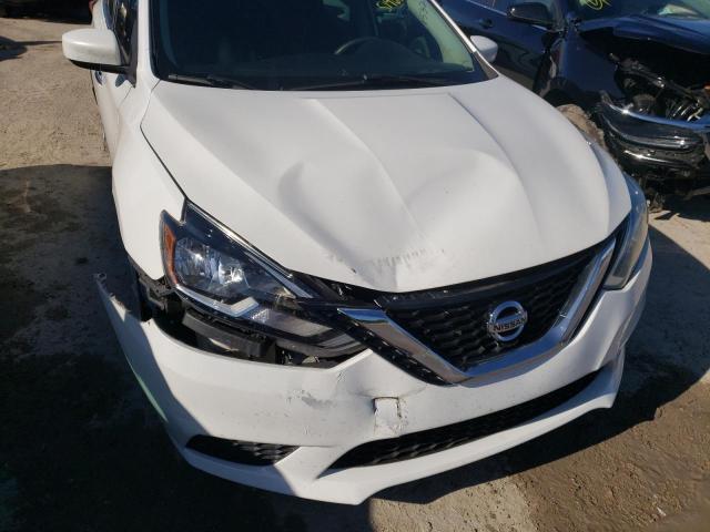 صورة رقم 9 من المزاد - 2017 NISSAN SENTRA S مع VIN 3N1AB7AP3HL710272