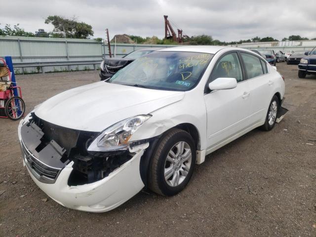Photo 2 from auction – 2012 NISSAN ALTIMA BAS with VIN 1N4AL2AP0CN476782