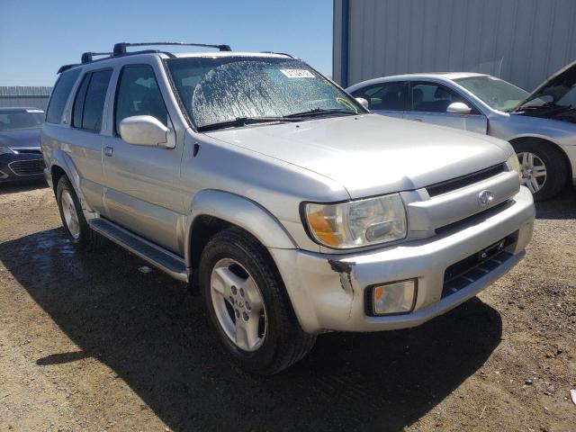INFINITI QX4 2003 with VIN JNRDR09Y83W305019 - Photo from auction