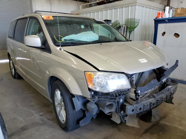 DODGE GRAND CARA 2014 with VIN 2C4RDGCG3ER266106 - Photo from auction