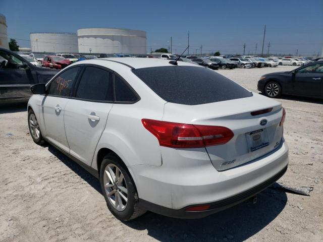 Photo 3 from auction – 2016 FORD FOCUS SE with VIN 1FADP3F24GL257975