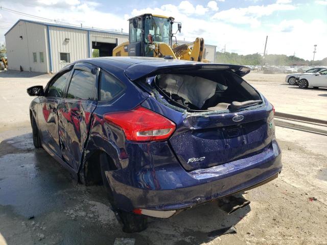 Photo 3 from auction – 2016 FORD FOCUS ST with VIN 1FADP3L94GL304875