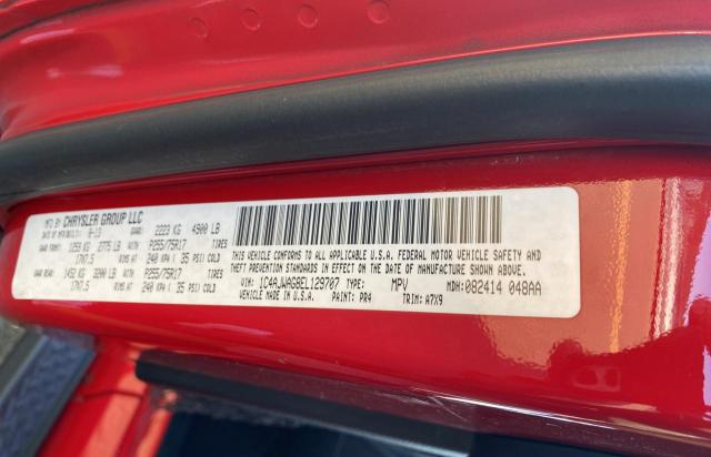 Photo 10 from auction – 2014 JEEP WRANGLER S with VIN 1C4AJWAG8EL129707