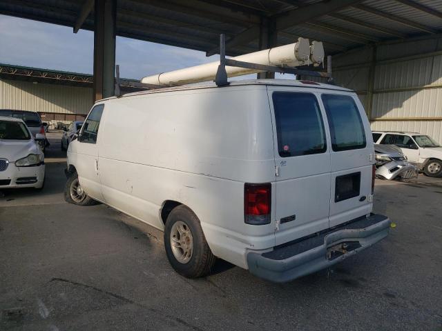 Photo 3 from auction – 2002 FORD ECONOLINE with VIN 1FTRE14W72HB84306