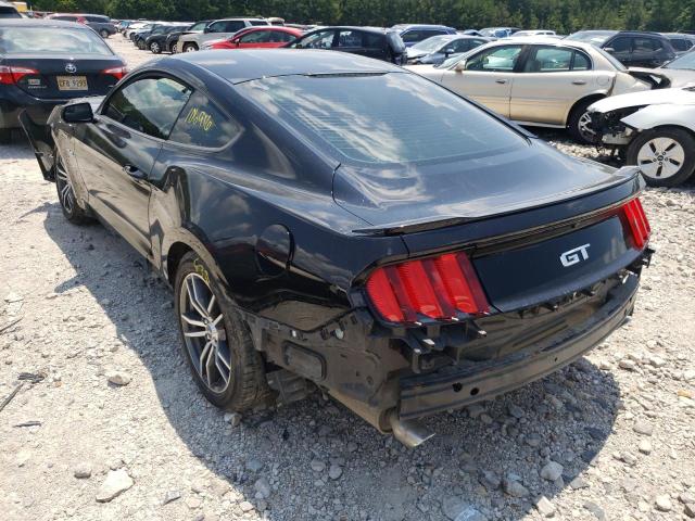Photo 3 from auction – 2015 FORD MUSTANG GT with VIN 1FA6P8CF1F5429489