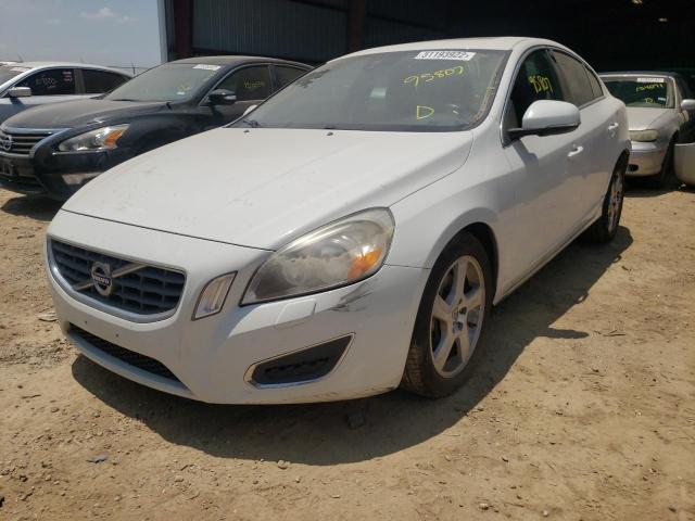 Photo 2 from auction – 2013 VOLVO S60 T5 with VIN YV1612FSXD1232630