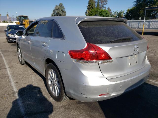 Photo 3 from auction – 2010 TOYOTA VENZA with VIN 4T3ZA3BB5AU033691