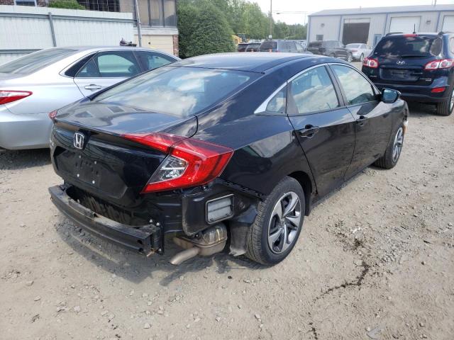 Photo 4 from auction – 2019 HONDA CIVIC LX with VIN 2HGFC2F66KH559626