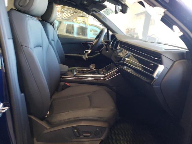 Photo 5 from auction – 2022 AUDI Q7 PREMIUM with VIN WA1LJBF73ND006170