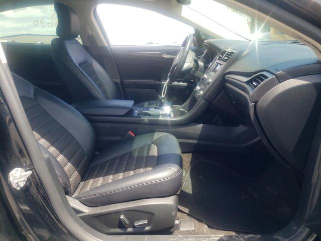 Photo 5 from auction – 2018 FORD FUSION SE with VIN 3FA6P0LU8JR138638