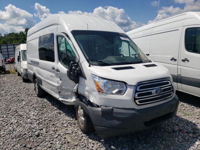 FORD TRANSIT T- 2018 with VIN 1FTYR3UG4JKA91877 - Photo from auction