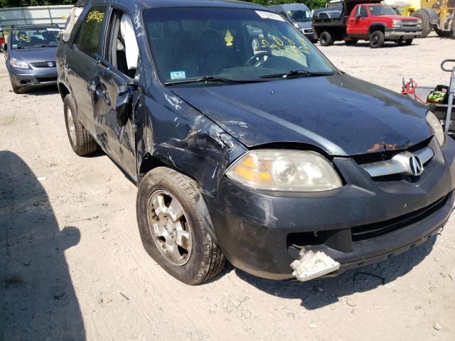 Photo 9 from auction – 2006 ACURA MDX with VIN 2HNYD18266H514243