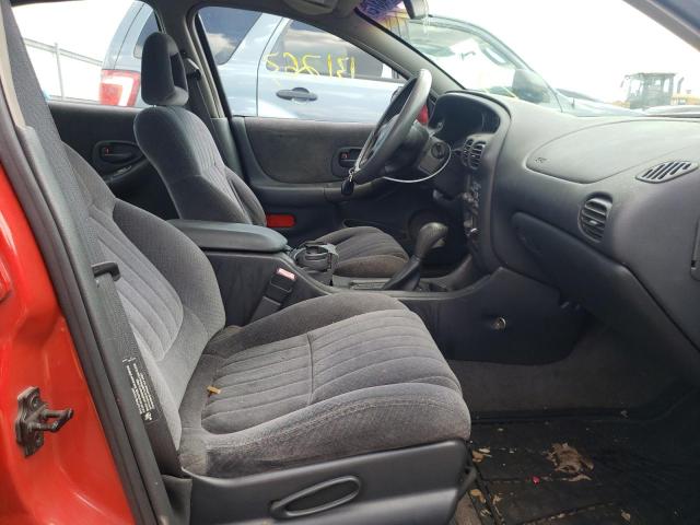 Photo 5 from auction – 2002 PONTIAC GRAND PRIX with VIN 1G2WP52K72F236991