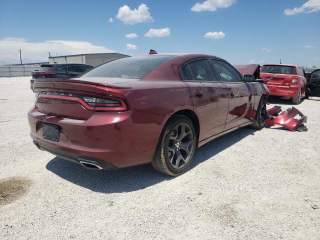 Photo 4 from auction – 2019 DODGE CHARGER SX with VIN 2C3CDXBG7KH663802