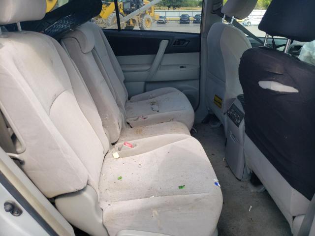 Photo 6 from auction – 2008 TOYOTA HIGHLANDER with VIN JTEDS41A682054585