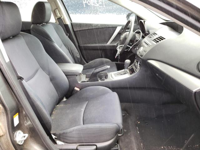 Photo 5 from auction – 2010 MAZDA 3 S with VIN JM1BL1H57A1302760