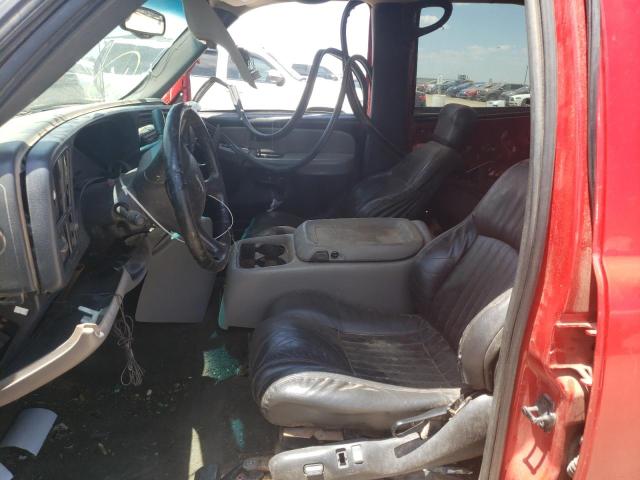 Photo 5 from auction – 2002 GMC YUKON with VIN 1GKEC13Z52R209234