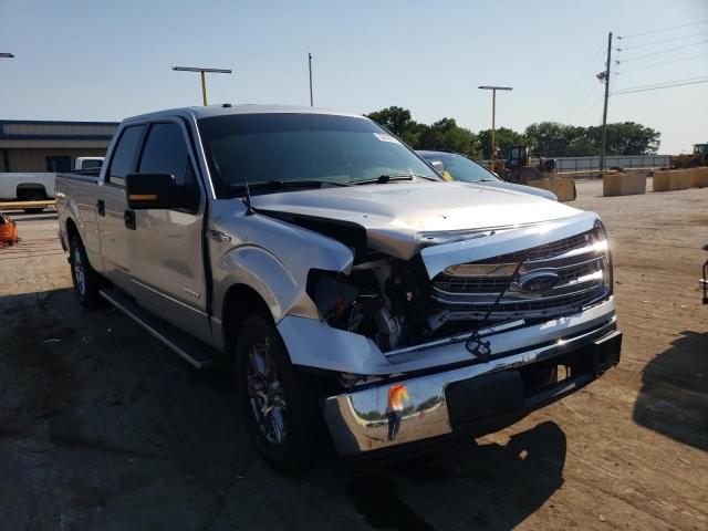 FORD F150 SUPER 2013 with VIN 1FTFW1CT0DFB77431 - Photo from auction