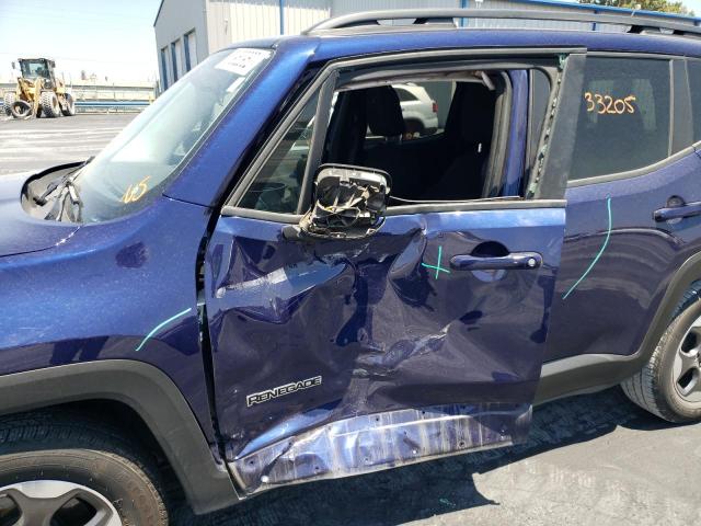 Photo 9 from auction – 2017 JEEP RENEGADE S with VIN ZACCJAAB9HPF37164