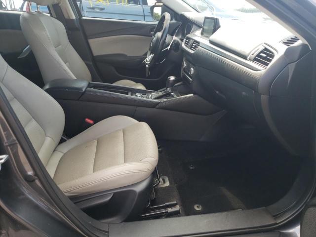 Photo 5 from auction – 2016 MAZDA 6 TOURING with VIN JM1GJ1T54G1461053