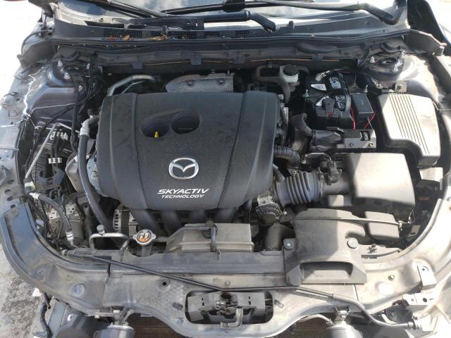 Photo 7 from auction – 2016 MAZDA 6 TOURING with VIN JM1GJ1T54G1461053