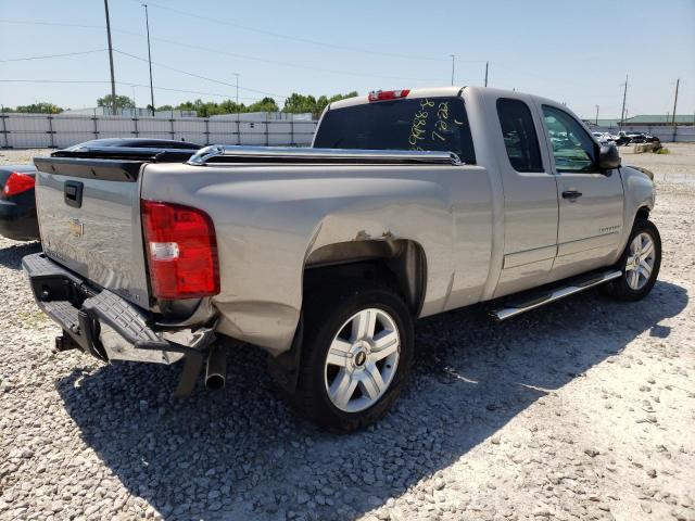 Photo 4 from auction – 2008 CHEVROLET SILVERADO with VIN 1GCEC19098Z255663