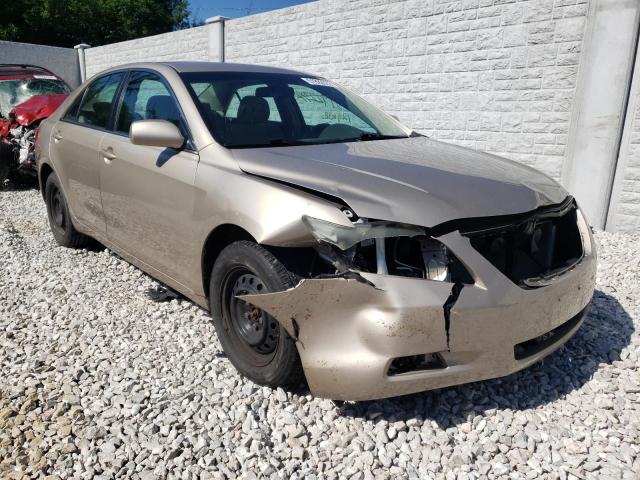 TOYOTA CAMRY BASE 2009 with VIN 4T1BE46K59U272037 - Photo from auction