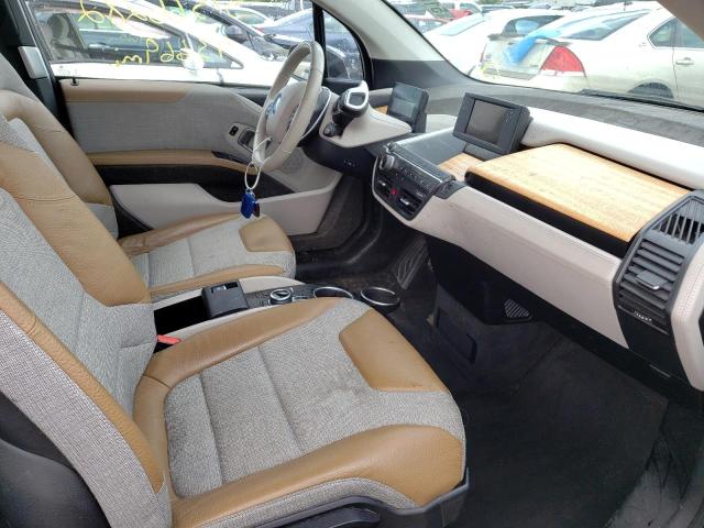 Photo 5 from auction – 2017 BMW I3 REX with VIN WBY1Z8C59HV551671