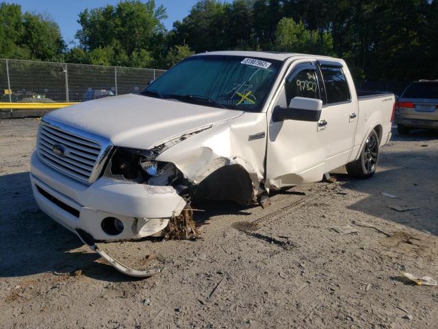 Photo 2 from auction – 2008 FORD F150 SUPER with VIN 1FTRW14548FA33738
