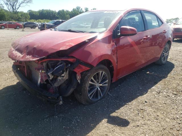 Photo 2 from auction – 2016 TOYOTA COROLLA L with VIN 2T1BURHEXGC722786