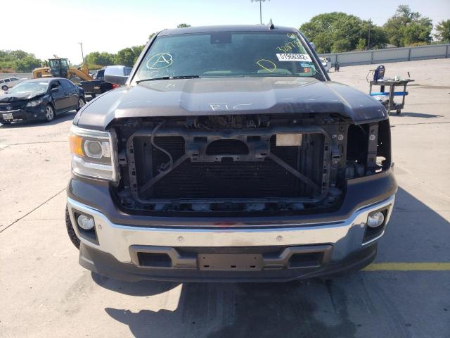 Photo 9 from auction – 2015 GMC SIERRA C15 with VIN 3GTP1VECXFG328736