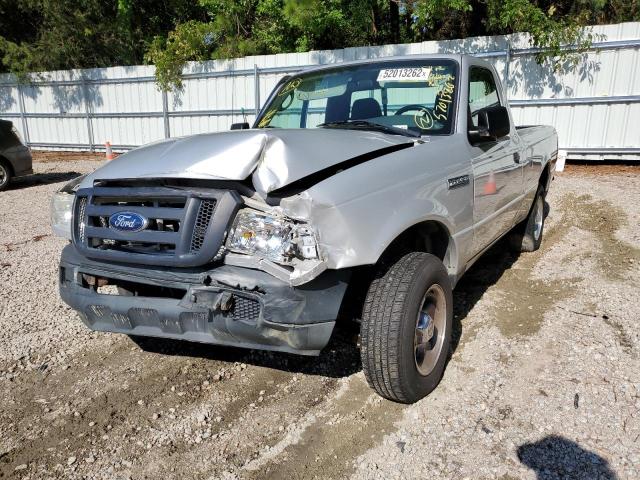 Photo 2 from auction – 2006 FORD RANGER with VIN 1FTYR10U06PA47482
