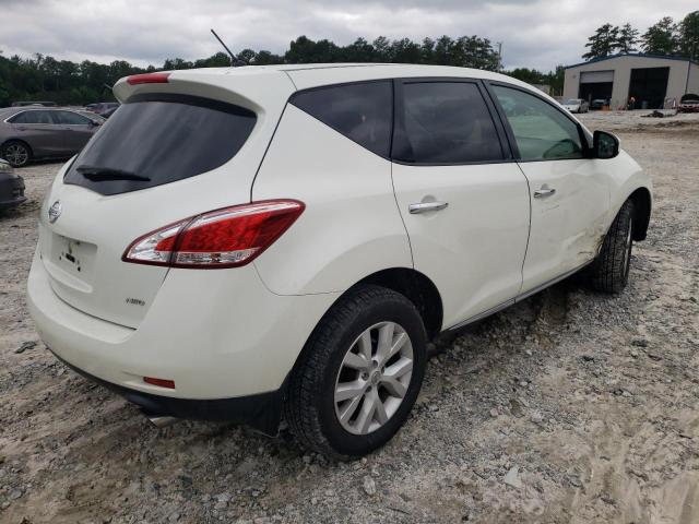 Photo 4 from auction – 2011 NISSAN MURANO S with VIN JN8AZ1MW2BW160349