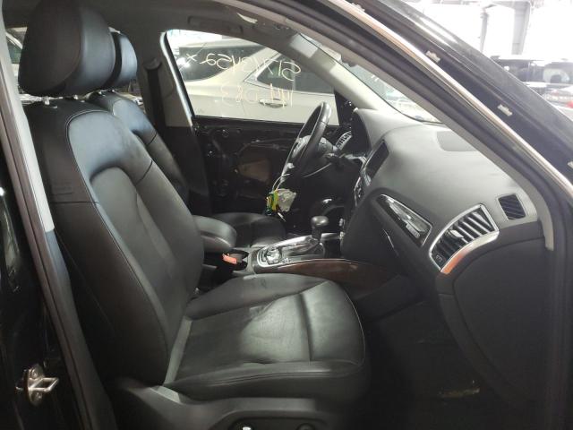 Photo 5 from auction – 2014 AUDI Q5 PRESTIG with VIN WA1WGAFP2EA031973