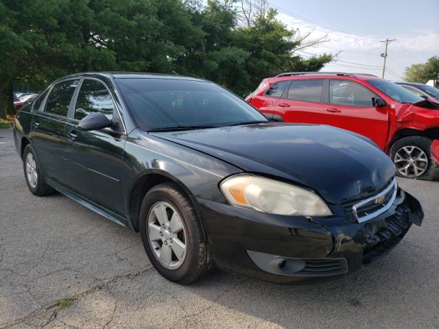 CHEVROLET IMPALA LT 2011 with VIN 2G1WG5EKXB1195117 - Photo from auction
