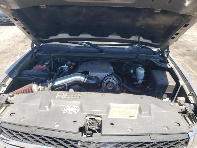 Photo 7 from auction – 2007 CHEVROLET SILVERADO with VIN 1GCEC190X7Z569238