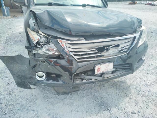 Photo 9 from auction – 2011 LEXUS LX 570 with VIN JTJHY7AX7B4061418