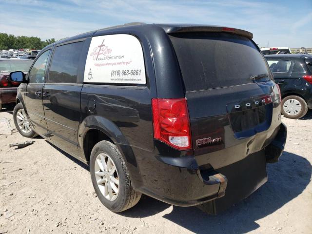 Photo 3 from auction – 2015 DODGE GRAND CARA with VIN 2C4RDGCG6FR535796