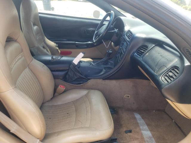 Photo 5 from auction – 1998 CHEVROLET CORVETTE with VIN 1G1YY22G3W5122518