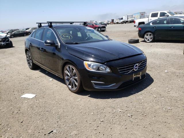 VOLVO S60 PREMIE 2015 with VIN YV126MFK0F2351389 - Photo from auction