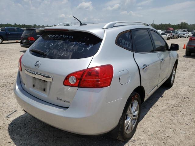 Photo 4 from auction – 2013 NISSAN ROGUE S with VIN JN8AS5MV2DW609194