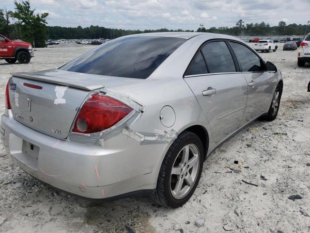 Photo 4 from auction – 2007 PONTIAC G6 BASE with VIN 1G2ZG58N474266399