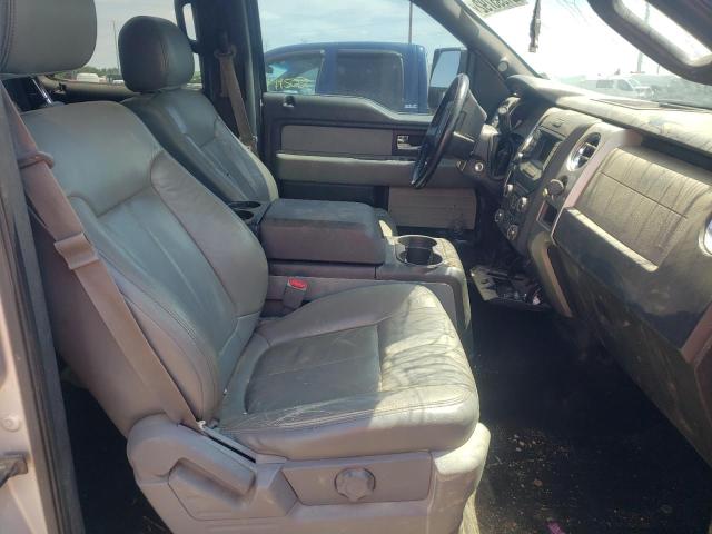 Photo 5 from auction – 2014 FORD F150 SUPER with VIN 1FTFW1EF2EKD02056